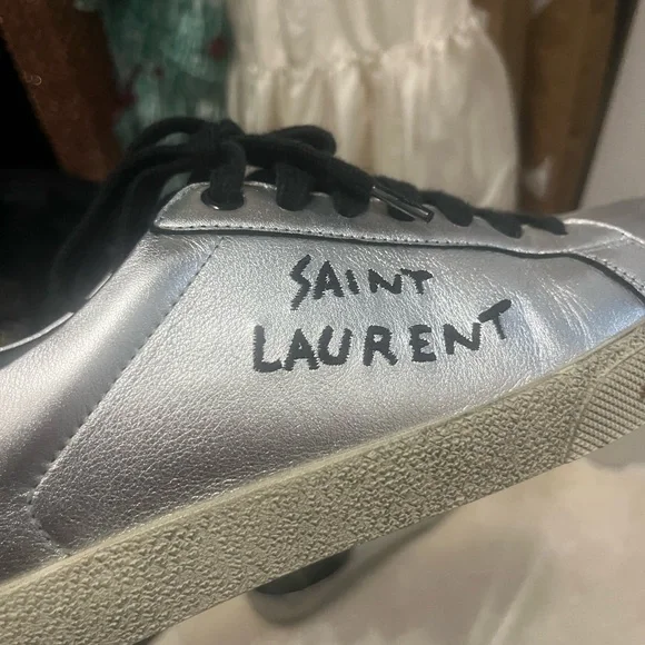 Saint Laurent Sneakers - Picture 4 of 4